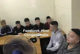 Triệu tập nhóm thanh niên cầm dao phóng lợn đuổi chém nhau trên đường phố khiến nhiều người khiếp vía