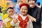 Hậu Hoàng hóa Trạng Hồng làm MC “Trạng nguyên nhí” mùa 3