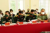 Đại tướng Phan Văn Giang thăm, kiểm tra tuyến biên giới A Lưới, tỉnh Thừa Thiên Huế
