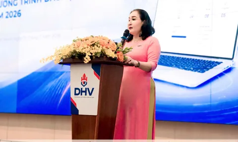 Thúc đẩy đại học số từ chương trình đào tạo từ xa.