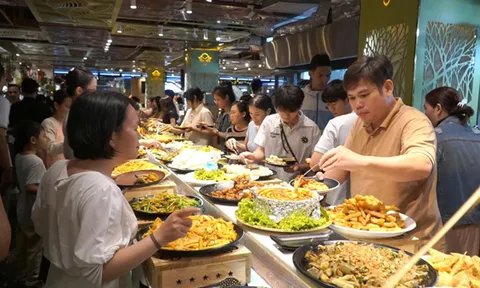 Sự kiện Thuần Chay kết nối cộng đồng người tiêu dùng.