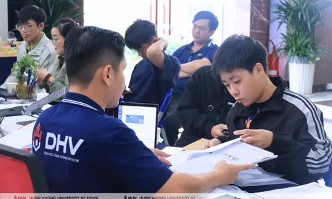 Từ giảng đường đến nghề nghiệp, DHV đưa kỹ năng AI vào nhiều ngành học