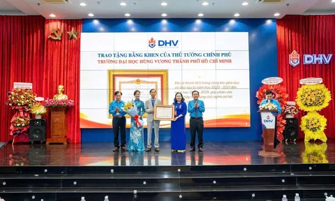Công đoàn Trường Đại học Hùng Vương TP.HCM đẩy mạnh ứng dụng AI.