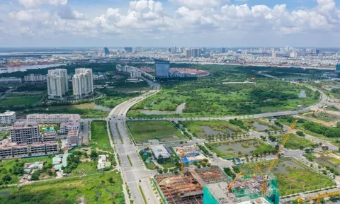 Tân Hoàng Minh bỏ cọc gần 600 tỷ đồng đấu giá đất Thủ Thiêm, người về nhì có được chọn?