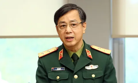 Vụ Việt Á: Cách tất cả chức vụ trong Đảng của Giám đốc Học viện Quân y