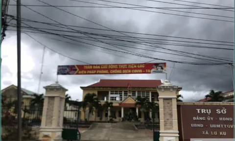Gia Lai: Xem xét kỷ luật lãnh đạo xã bỏ nhiệm sở đi du lịch