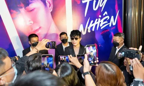 Nathan Lee lên tiếng về việc kiện Thuỷ Tiên vì ồn ào bản quyền một bài hát