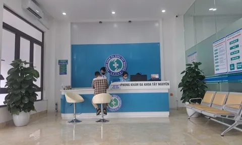 Gia Lai: Xử phạt phòng khám “vẽ bệnh, moi tiền" bệnh nhân hơn 60 triệu đồng