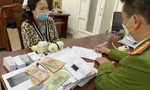 Huế: Phá đường dây lô đề gần 230 tỷ đồng, bắt 16 đối tượng