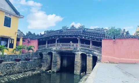 Quảng Nam chi hơn 20 tỷ đồng tu sửa chùa Cầu ở Tp.Hội An