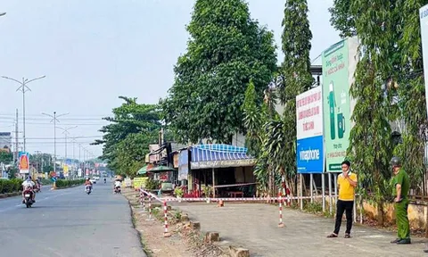 Bình Phước: Bắt giữ 4 đối tượng liên quan đến vụ nam bị đâm tử vong trước cổng trường