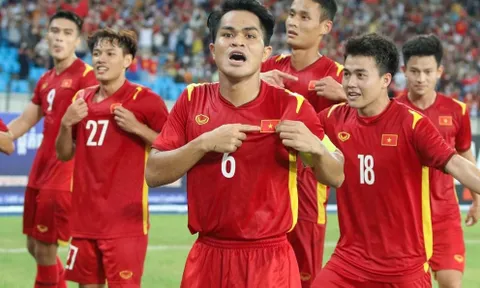 U23 Việt Nam nhận 'mưa tiền thưởng' sau chức vô địch U23 Đông Nam Á