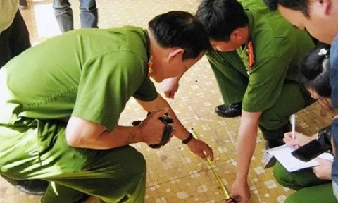 Bà Rịa-Vũng Tàu: Chồng dùng đá đánh vợ tử vong rồi đến công an đầu thú