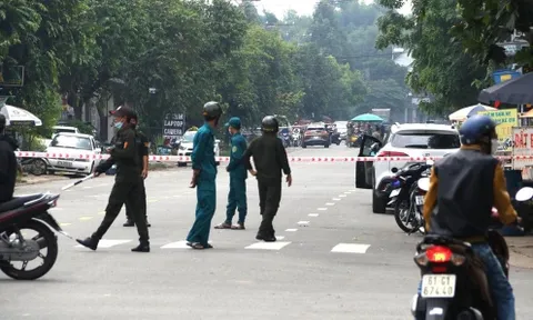 Bình Dương: Thông tin mới vụ án mạng khiến 2 người đàn ông tử vong