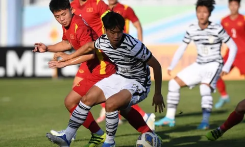 Cục diện bảng C U23 châu Á: U23 Việt Nam phải thắng Malaysia tự quyết