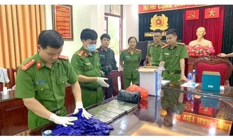 Thanh Hóa: Phòng PC04 liên tiếp phá nhiều án ma túy "khủng"