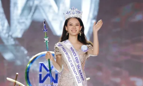 Miss World Vietnam 2022: Huỳnh Nguyễn Mai Phương là Tân Hoa hậu
