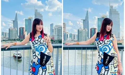 "Nữ hoàng ảnh lịch" Hiền Mai và cuộc sống sau ánh hào quang