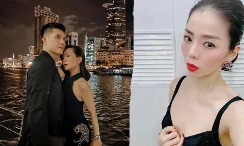 Lệ Quyên khoe body với tình trẻ, diện mạo khiến nhiều người chú ý