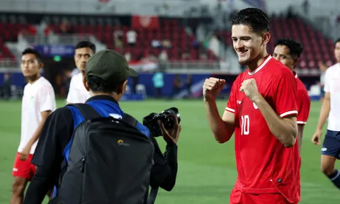 Thua Uzbekistan, sao nhập tịch U23 Indonesia 'tấn công' trọng tài
