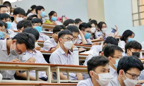 Lúng túng chương trình mới, các trường học tại Tp.HCM ứng phó ra sao?