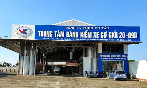 Nghiêm cấm các trung tâm Đăng kiểm từ phối phục vụ phương tiện đã đặt lịch trước