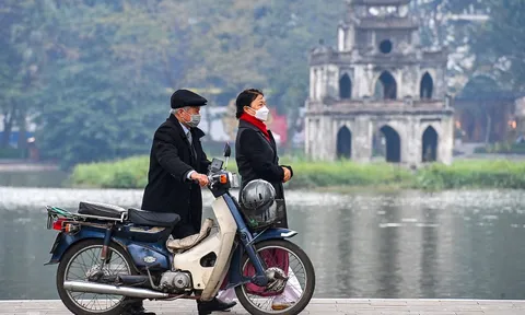 Biển Đông xuất hiện bão số 4, miền Bắc đón không khí lạnh tăng cường - có nơi dưới 16 độ